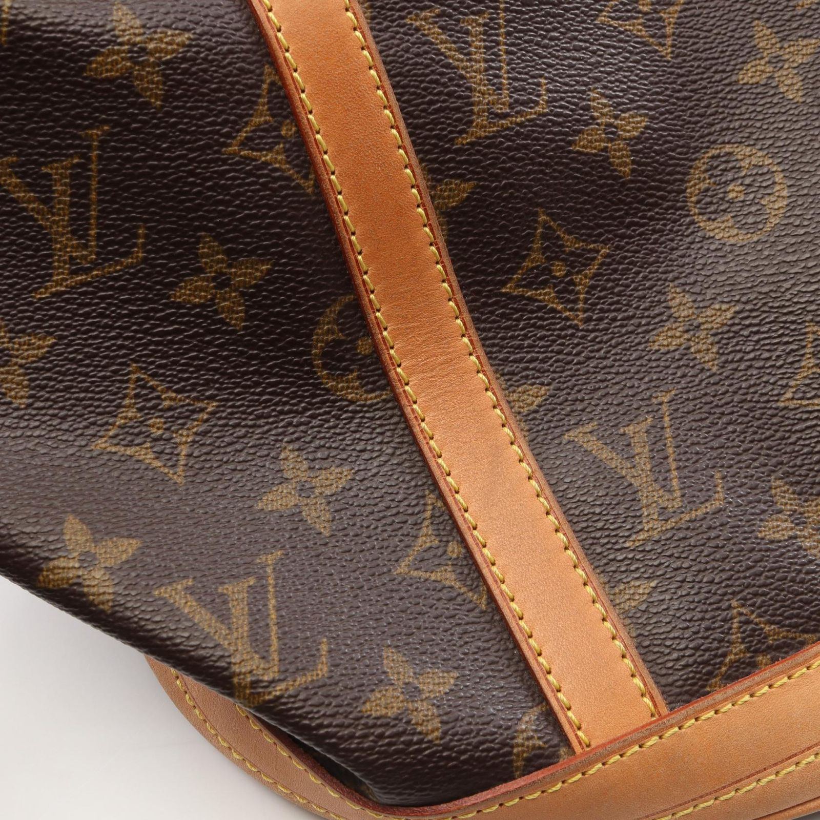 ルイ・ヴィトン LOUIS VUITTON ショルダーバッグ バケットGM