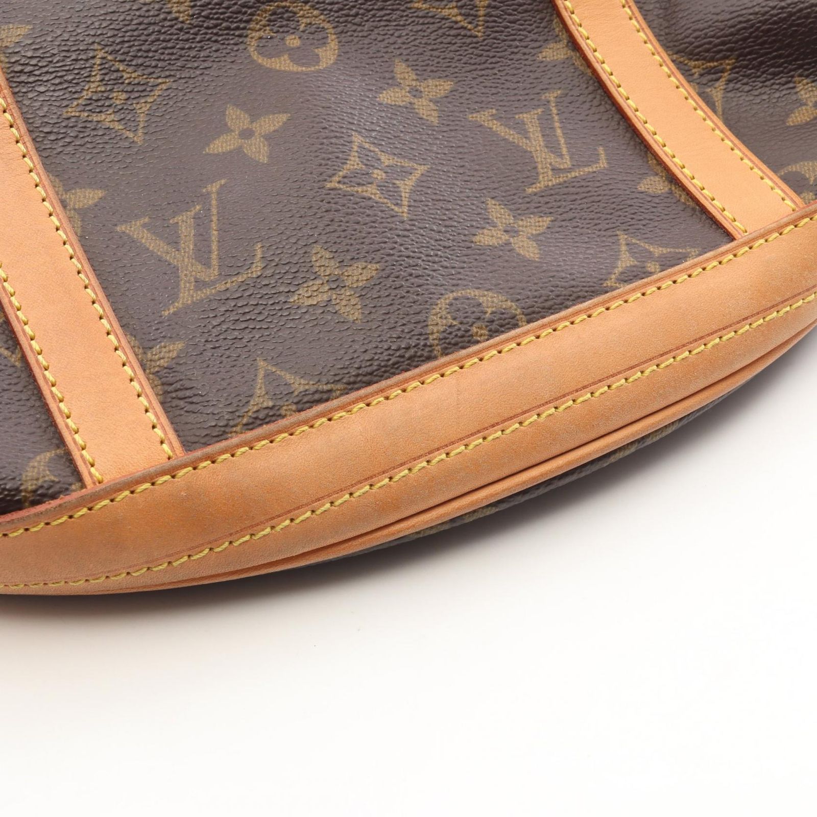 ルイ・ヴィトン LOUIS VUITTON ショルダーバッグ バケットGM