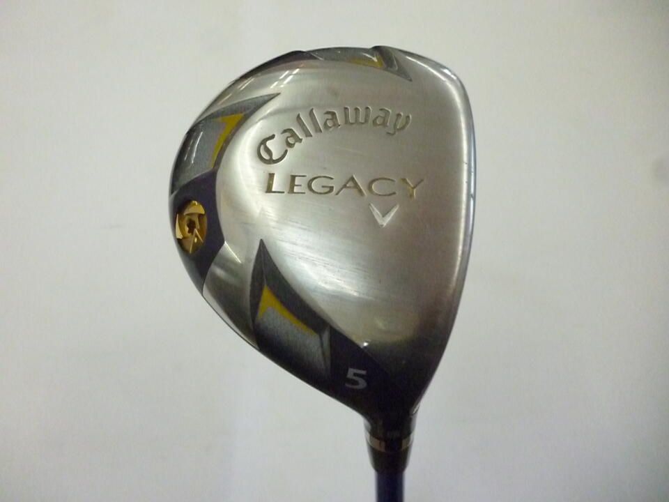 キャロウェイ　LEGACY 2012　19度　ツアーAD BB-5　Sフレックス　フェアウェイウッド　中古　ゴルフドゥ！伊勢崎店【最短即日発送】