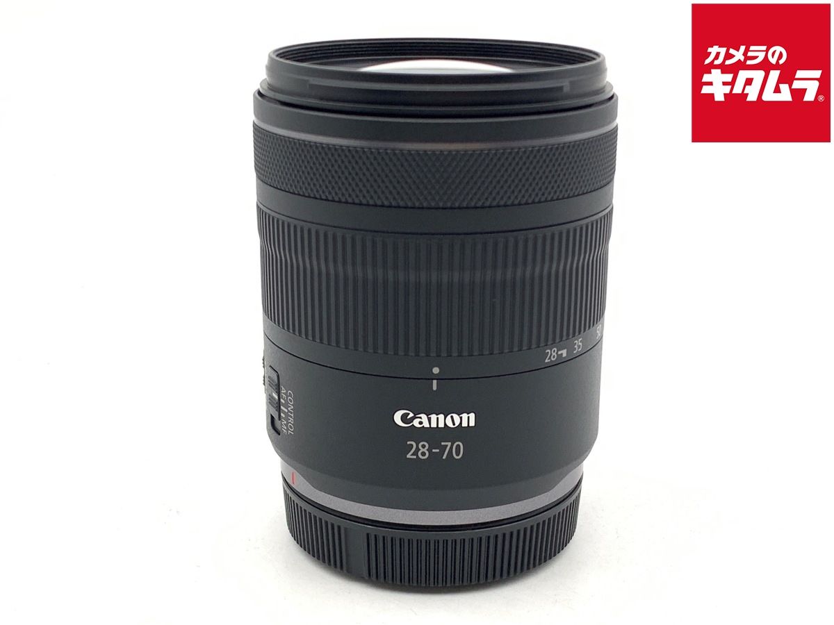 【中古】 【良品】 キヤノン RF28-70mm F2.8 IS STM