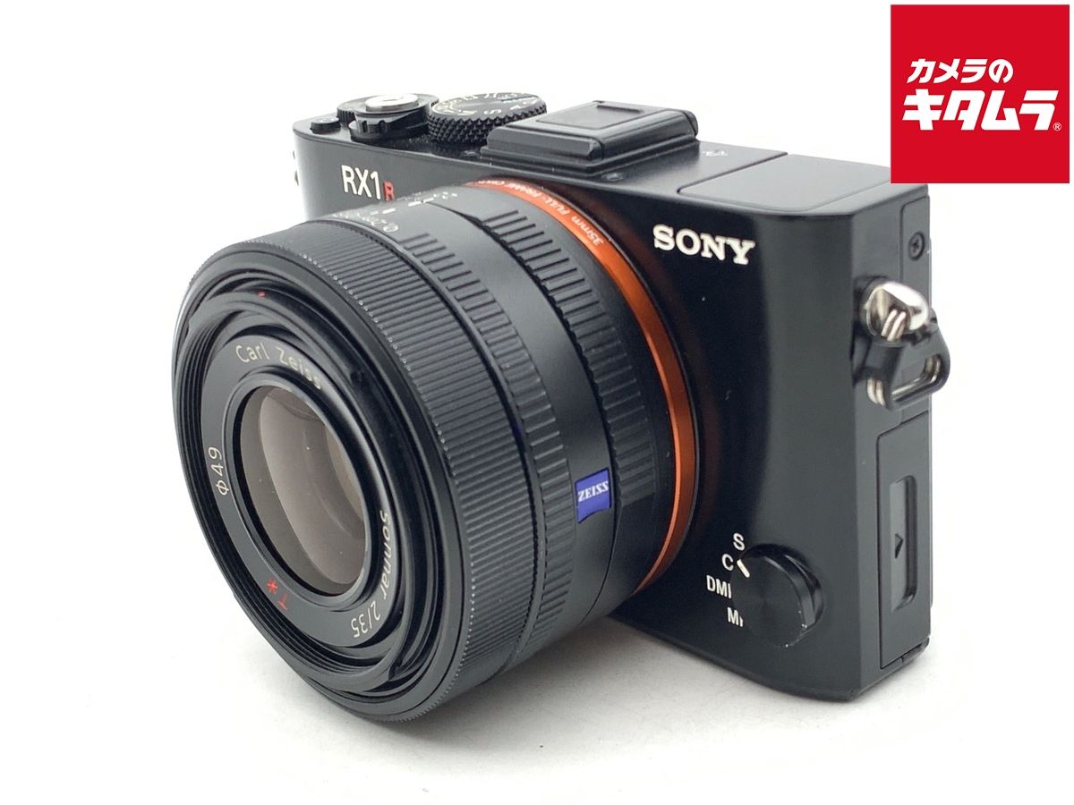 【中古】 【並品】 ソニー Cyber-shot DSC-RX1RM2