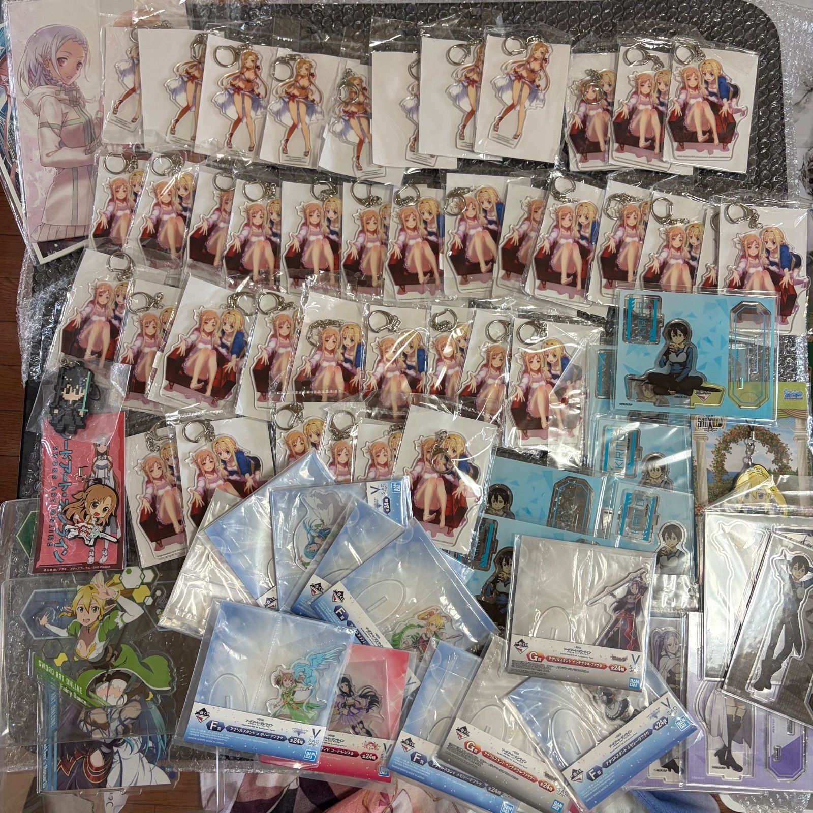 SAO ソードアートオンライン まとめ売り - メルカリ