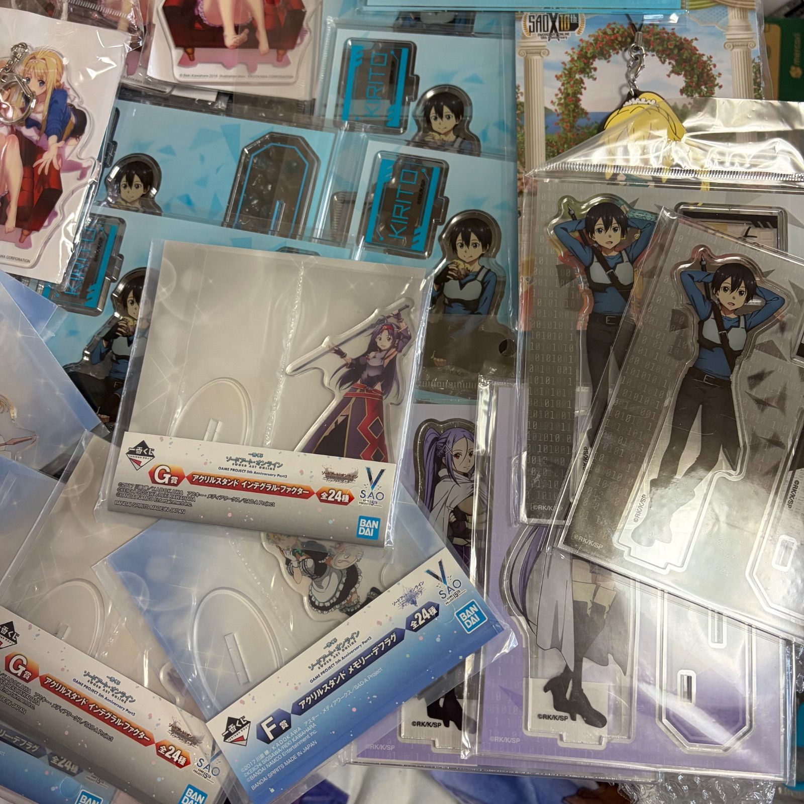 SAO ソードアートオンライン まとめ売り - メルカリ