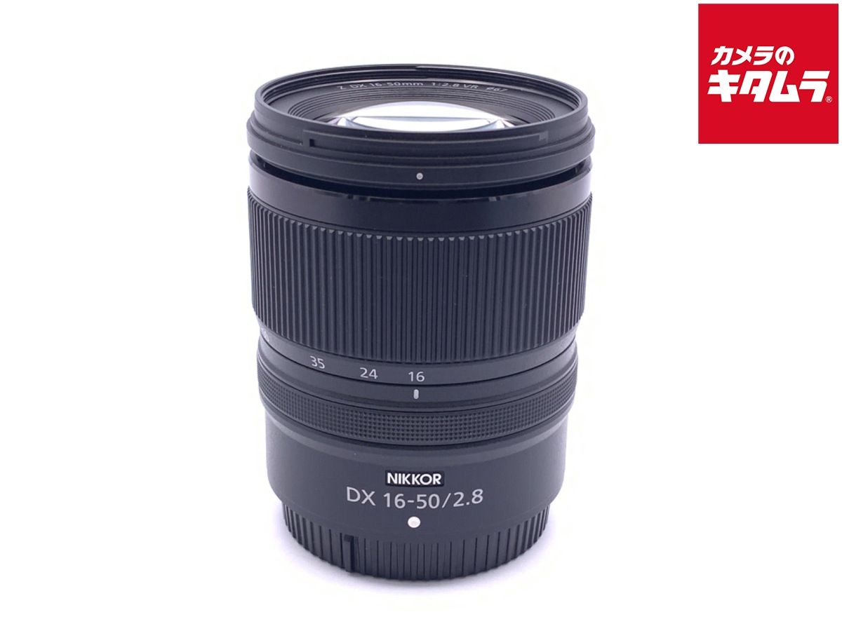 【中古】 【美品】 ニコン NIKKOR Z DX 16-50mm f/2.8 VR