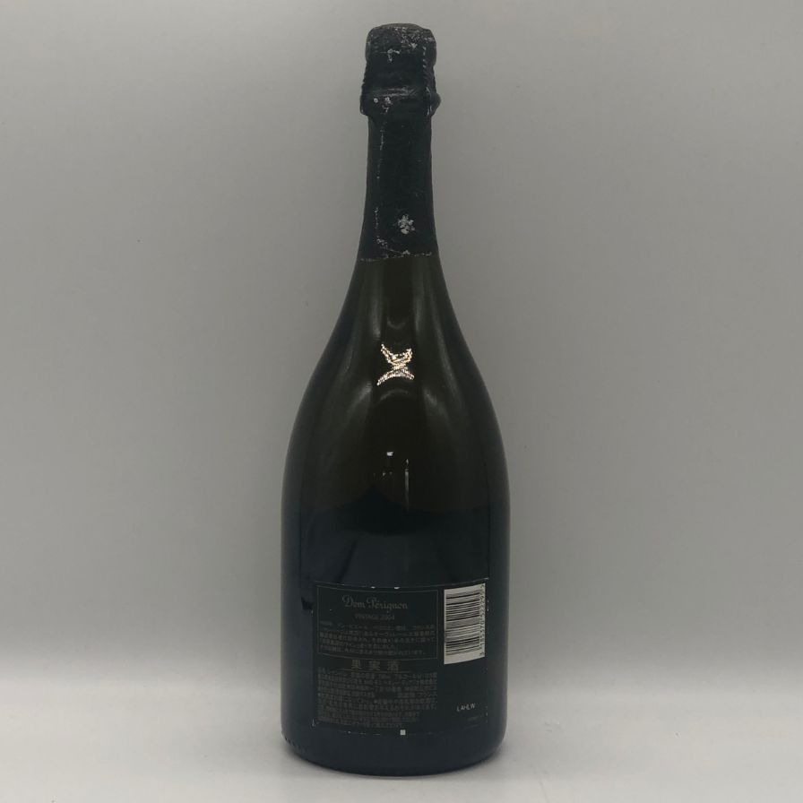 □1円～ ドン ペリニヨンブリュット 2004 750ml 12.5％ シャンパン