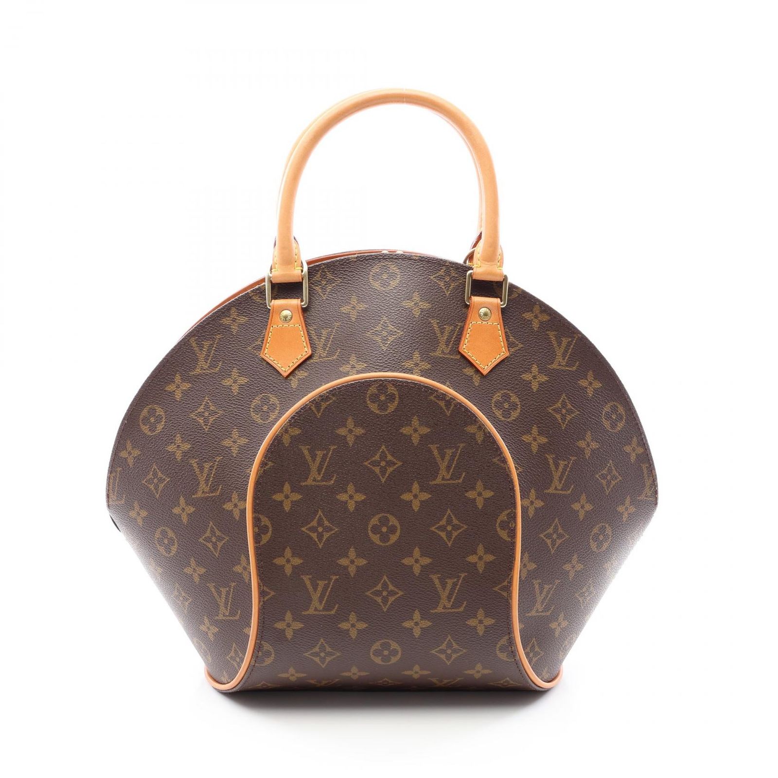 ルイ・ヴィトン LOUIS VUITTON ハンドバッグ エリプスMM M51126 PVCコーティングキャンバス レザー エリプスMM レディース Used A