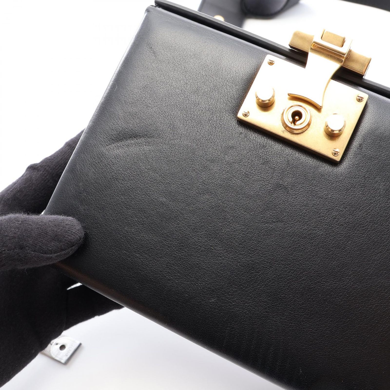 ディオール Dior ショルダーバッグ アディクト スモール ボックス