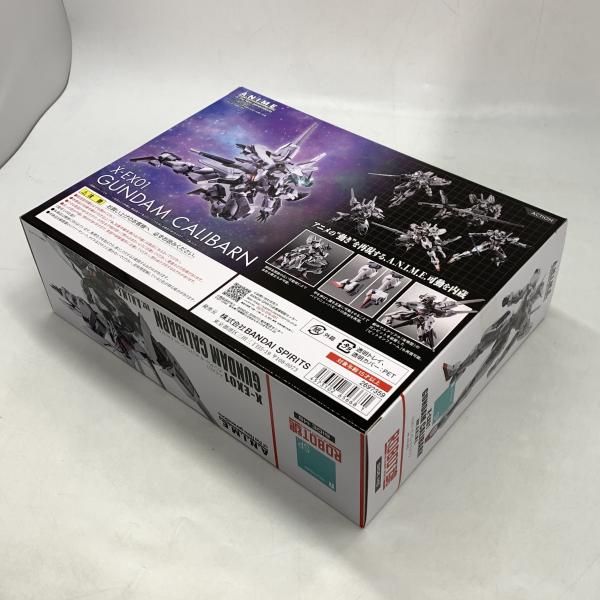中古】未開封）ROBOT魂 ＜SIDE MS＞ X-EX01 ガンダム・キャリバーン