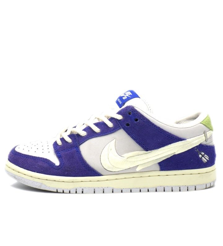 ナイキ NIKE × フライ ストリート ウェア FLY STREETWEAR 【 SB DUNK LOW Gardenia DQ5130 400 】 SB ダンク ロー ガーデニア スニーカー f31329