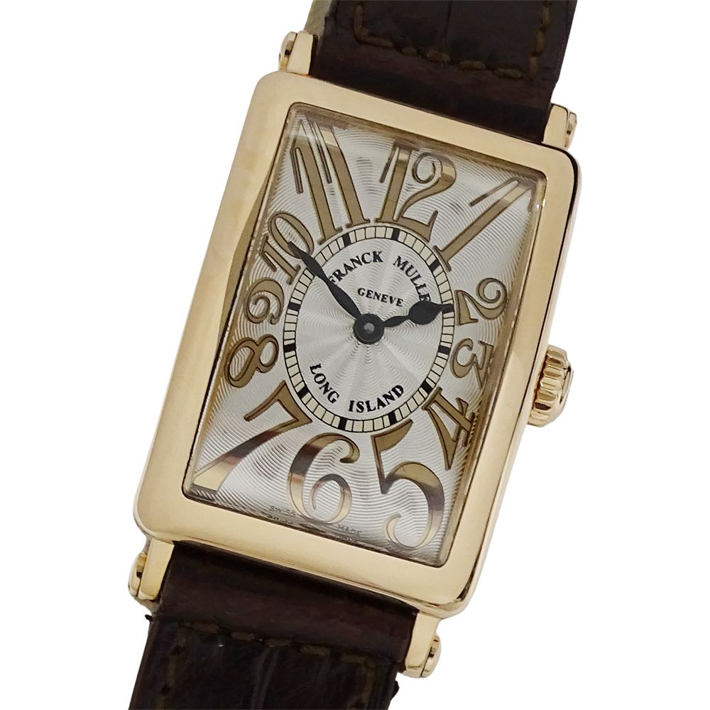 フランクミュラー FRANCK MULLER ロングアイランド 902QZ 時計