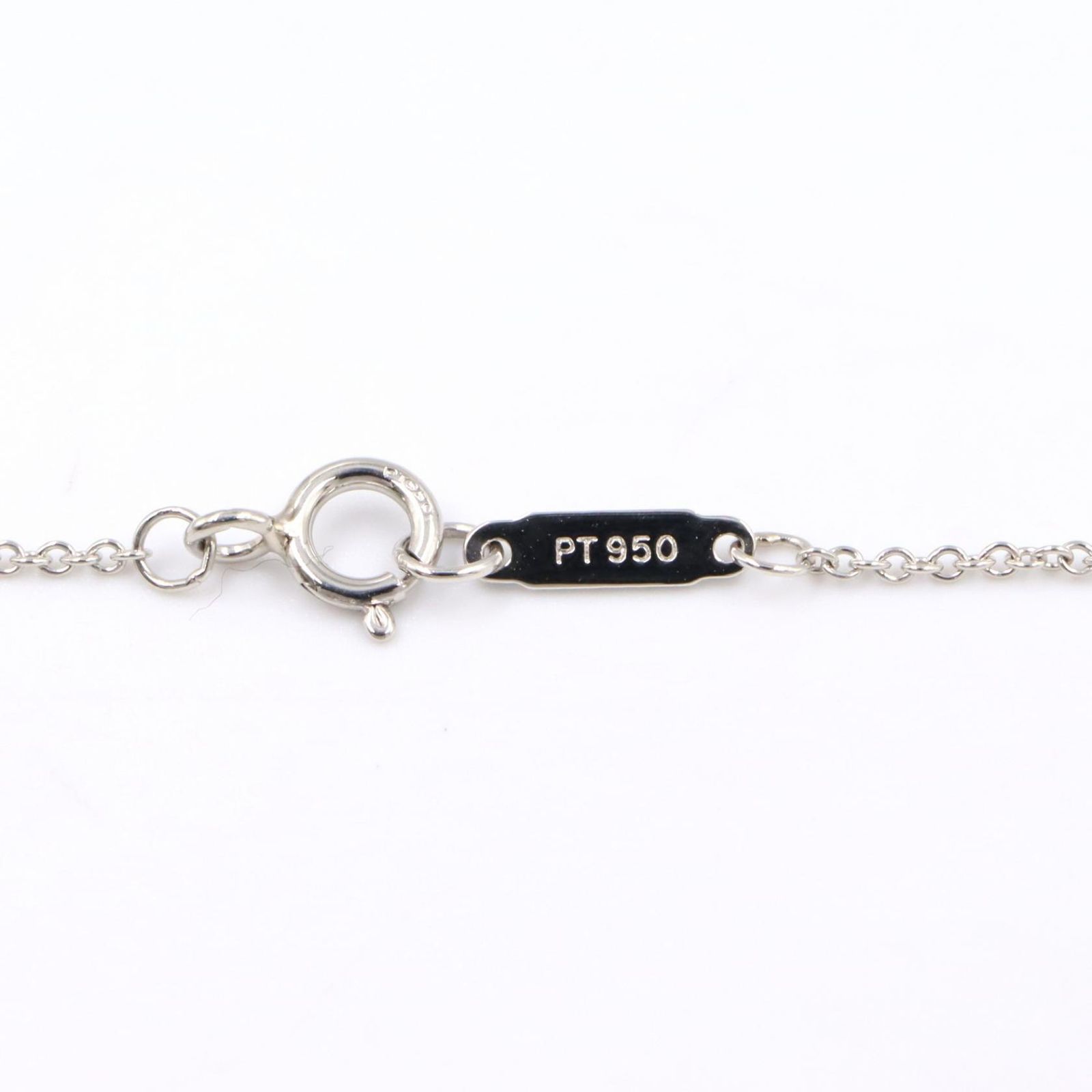 ティファニー TIFFANY＆CO ネックレス パームツリー ダイヤ ネックレス 