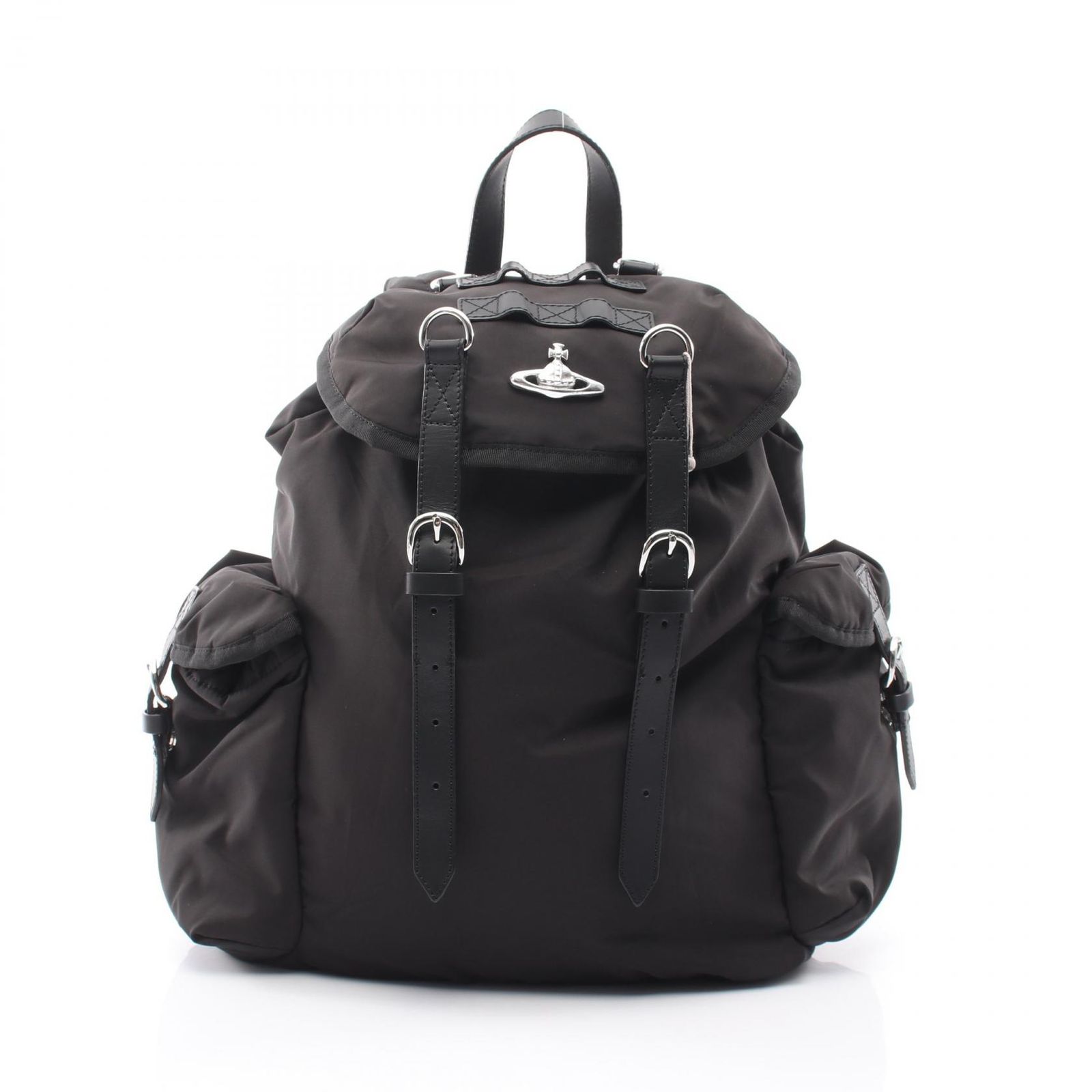 ヴィヴィアンウエストウッド Vivienne Westwood リュックサック バックパック HIGHLAND BACKPACK 43010072UW019EN403 ブラック その他 リュックサック・バックパック レディース