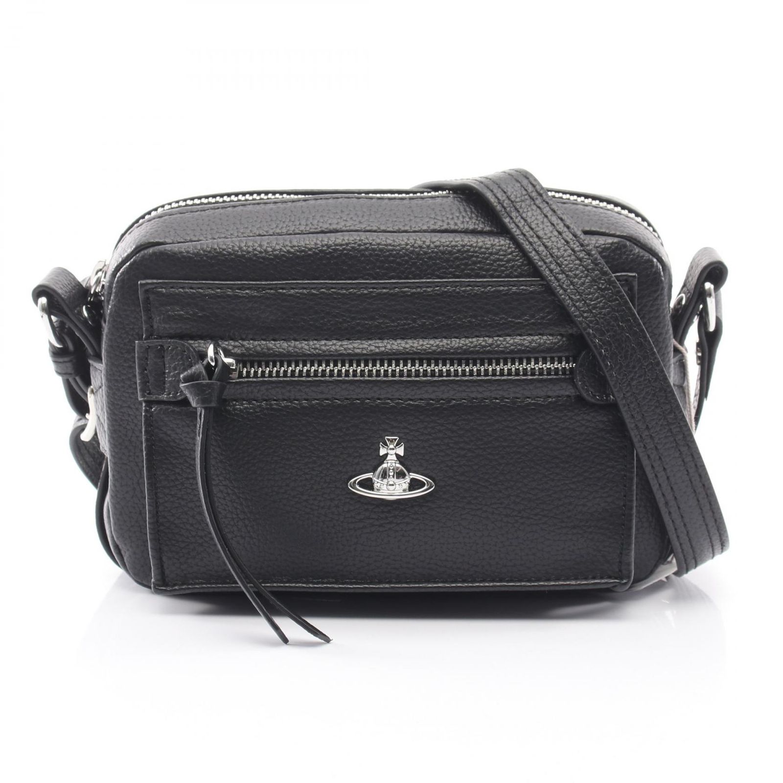 ヴィヴィアンウエストウッド Vivienne Westwood ショルダーバッグ HANNAH CROSSBODY 48030019US000DN403 ブラック その他 ショルダーバッグ レディース 新品