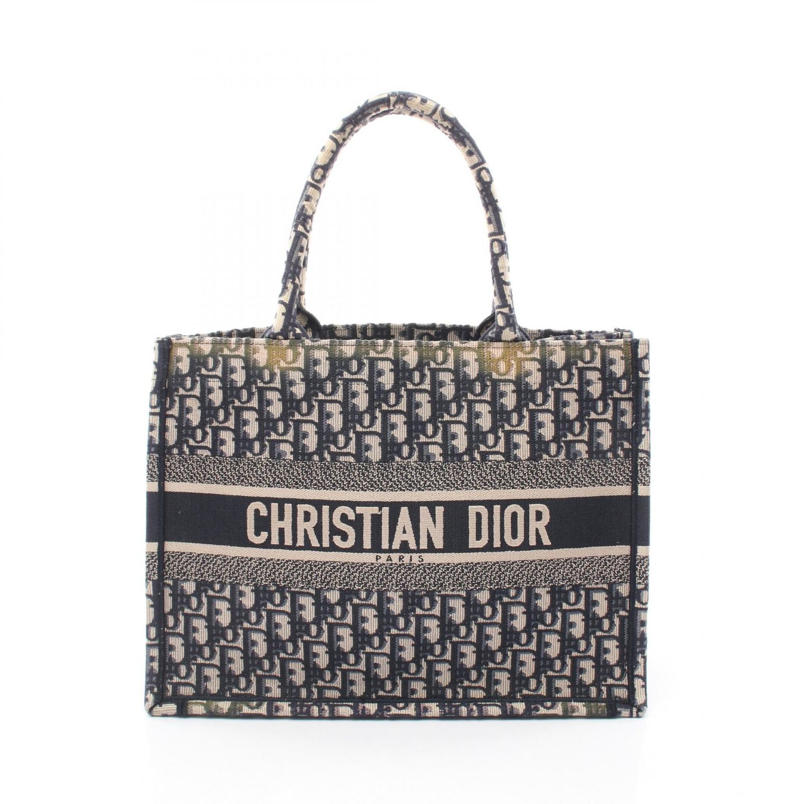 クリスチャンディオール Christian Dior トートバッグ BOOK TOTE