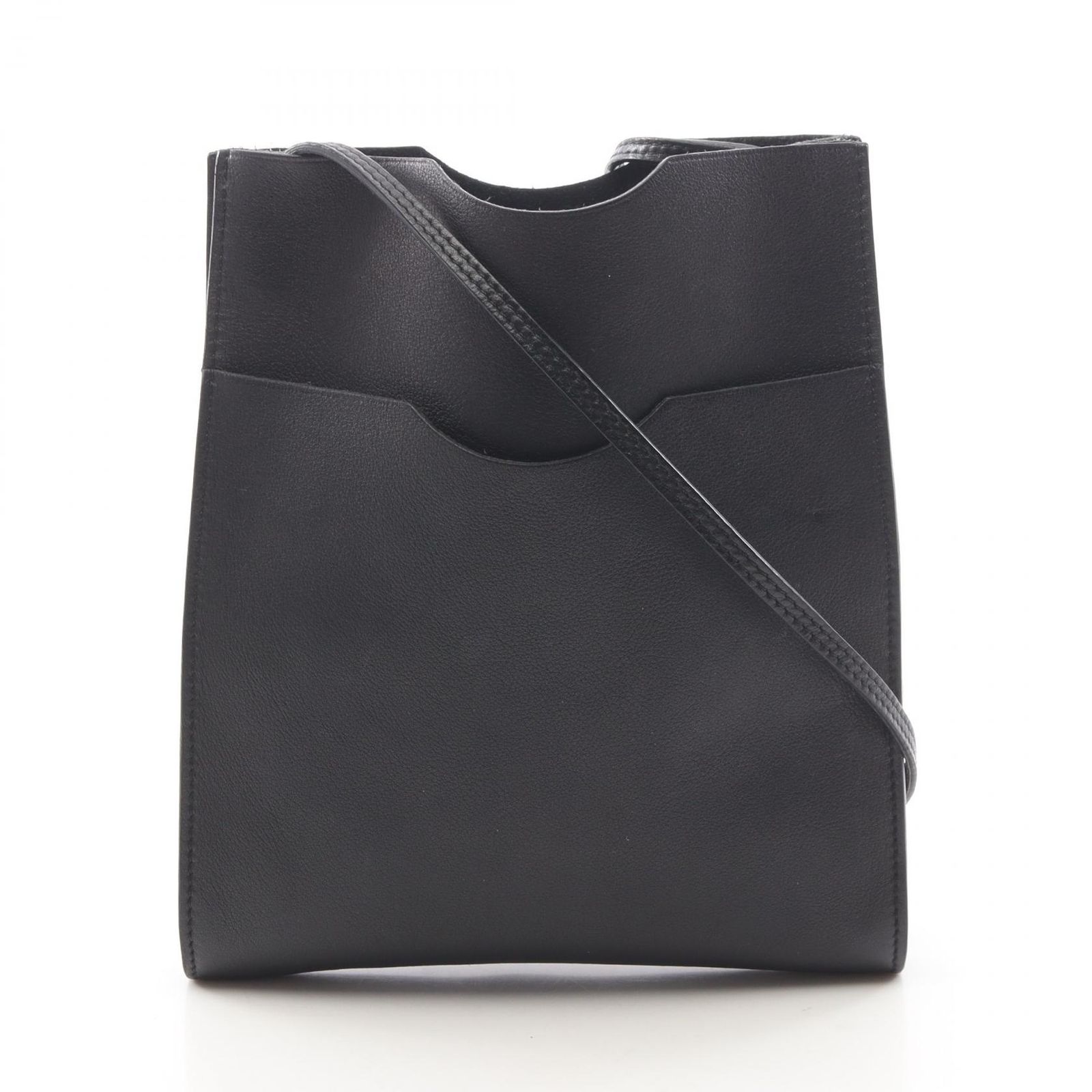 エルメス HERMES ショルダーバッグ オニメトゥ ブラック その他 オニメトゥ2 ブラック レディース Used A 50,880円