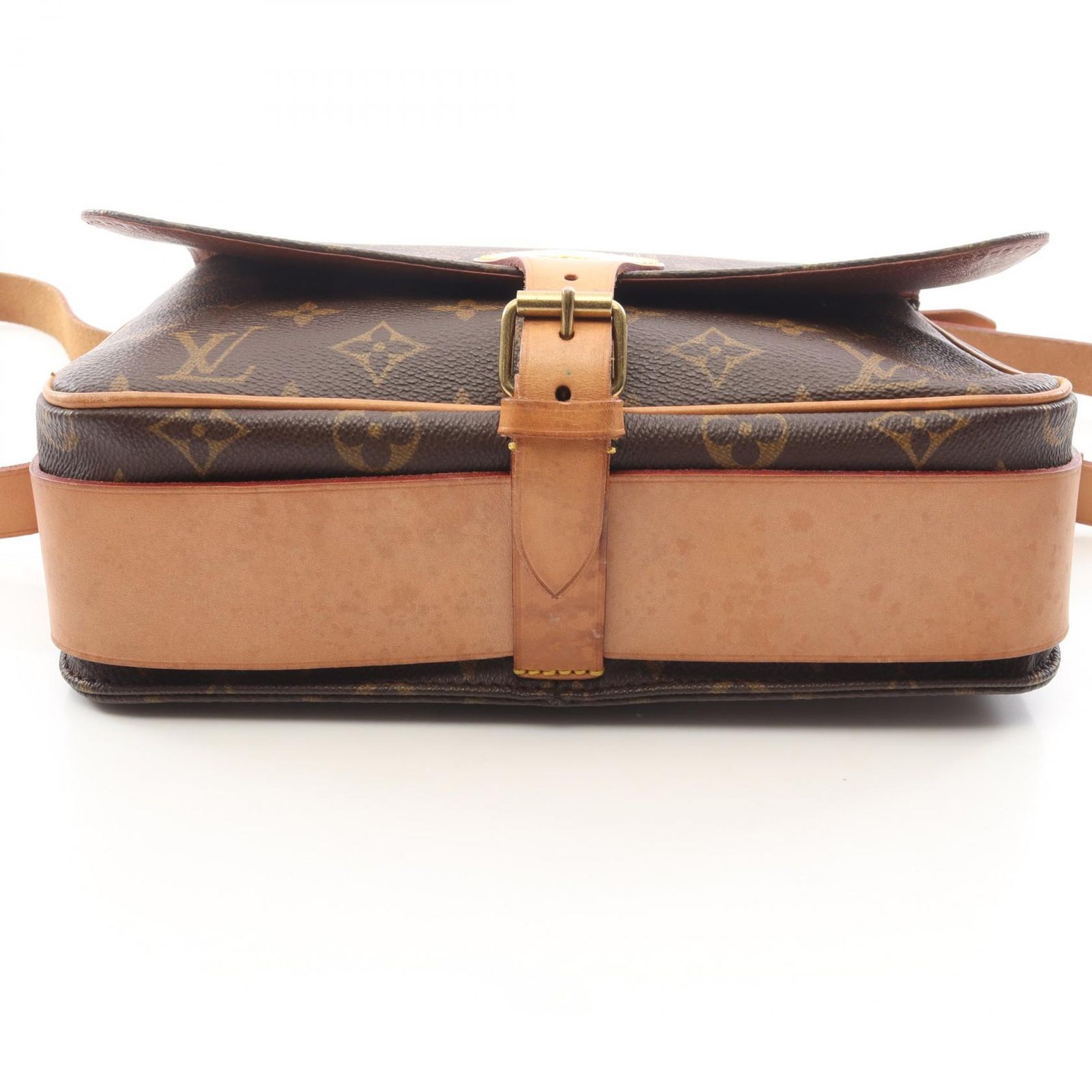 ルイ・ヴィトン LOUIS VUITTON ショルダーバッグ カルトシエールGM
