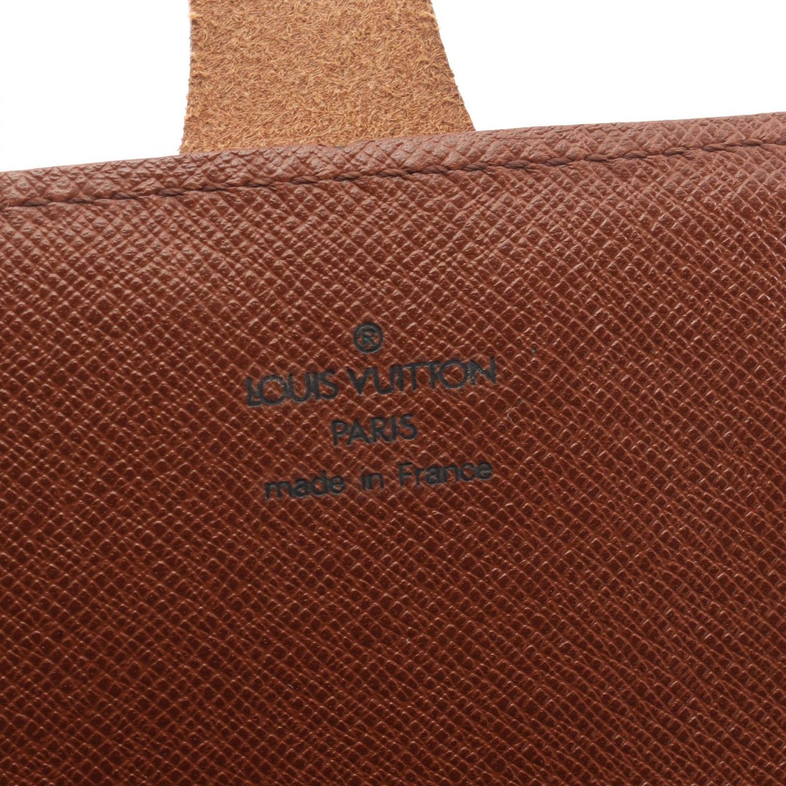 ルイ・ヴィトン LOUIS VUITTON ショルダーバッグ カルトシエールGM