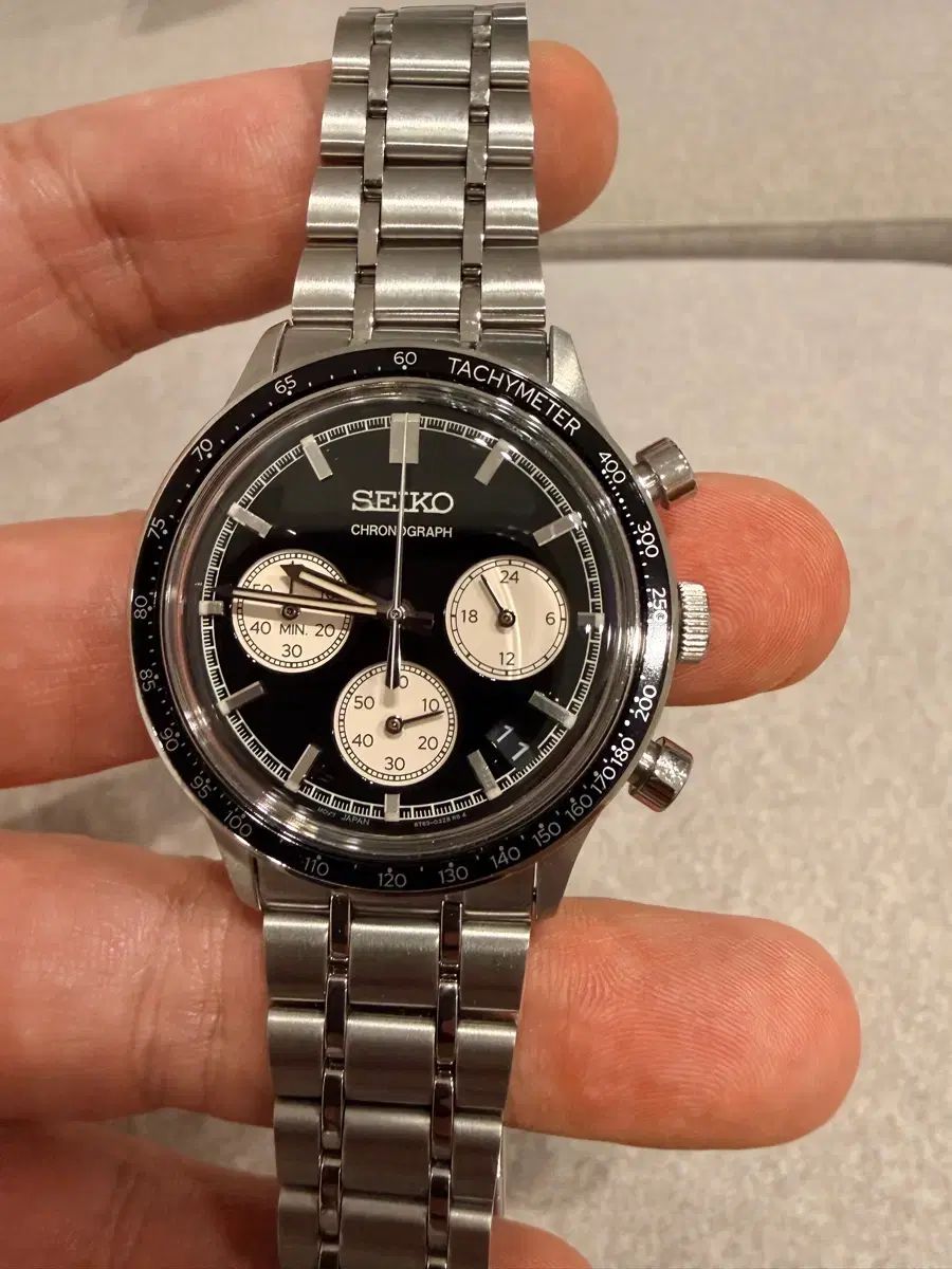 SEIKO ssb479 出品