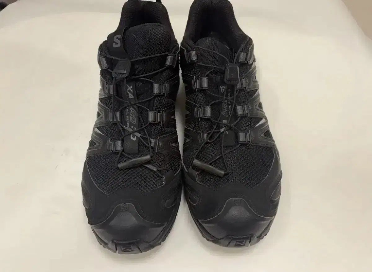 270 SALOMON サロモン xa pro 3D ブラック 麻 セブンネット 7NET