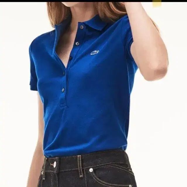 ラコステ 半袖 Tシャツ サイズ 34 (90) ほぼ新品