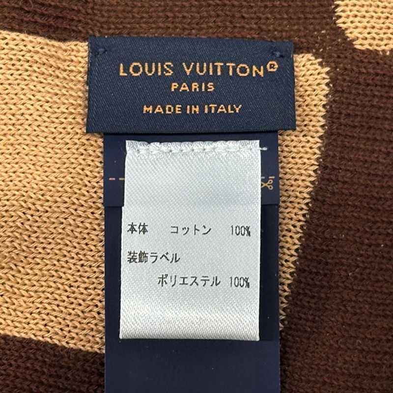 ルイ・ヴィトン LOUIS VUITTON ニット帽 レディース メンズ ブランド