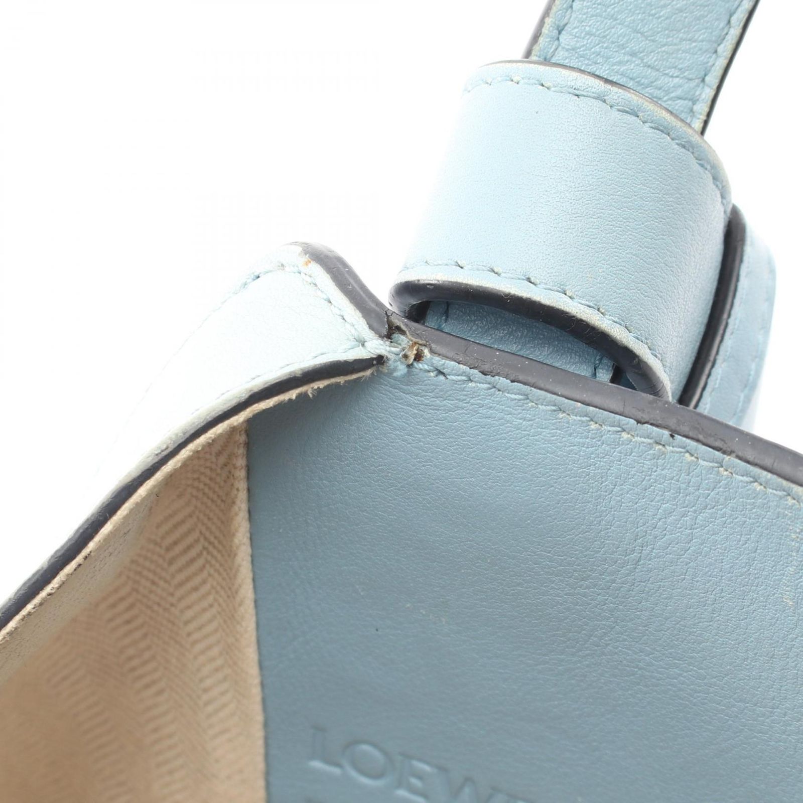 ロエベ LOEWE ハンドバッグ HAMMOCK SMALL ハンモック スモール 2WAY
