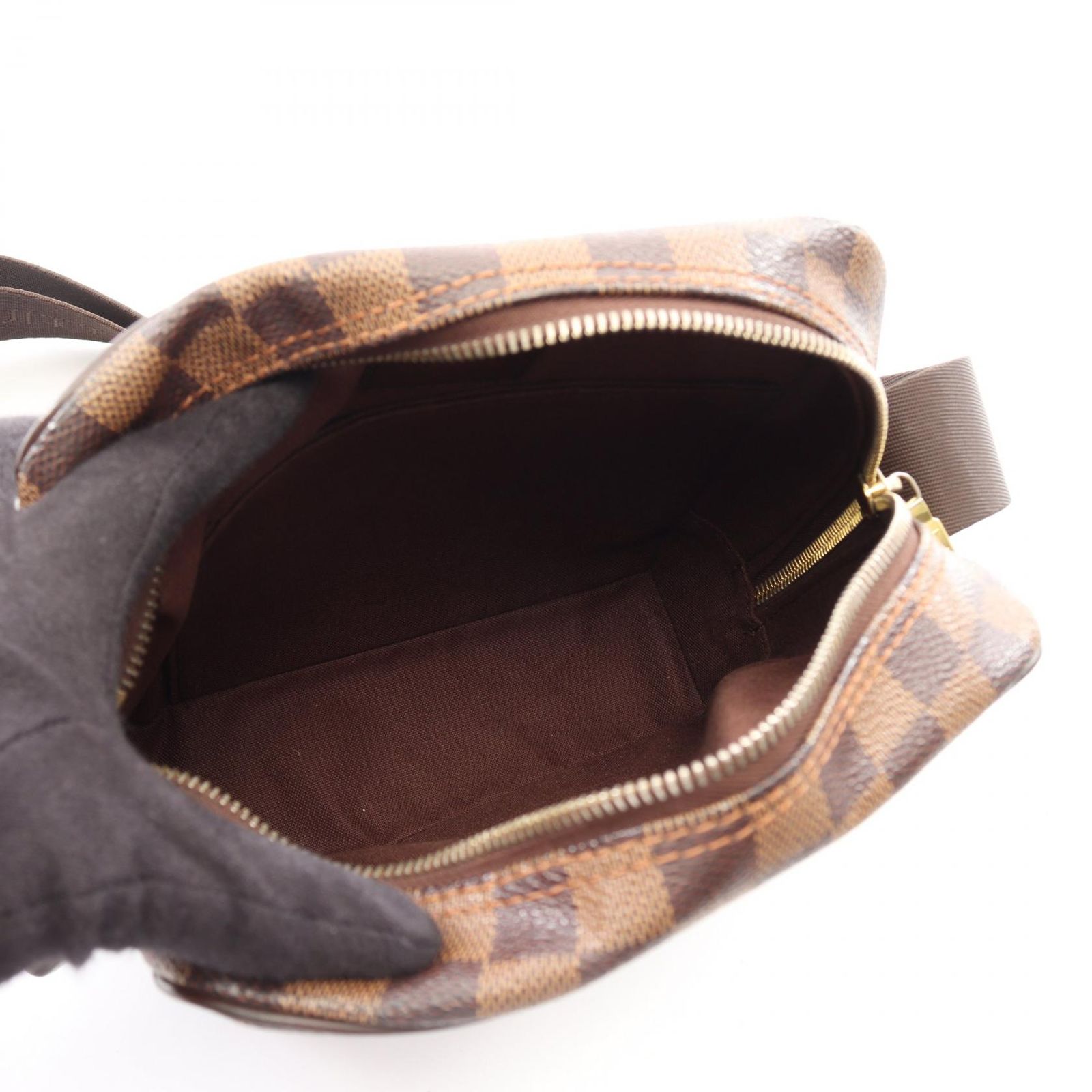 ルイ・ヴィトン LOUIS VUITTON ショルダーバッグ オラフPM 