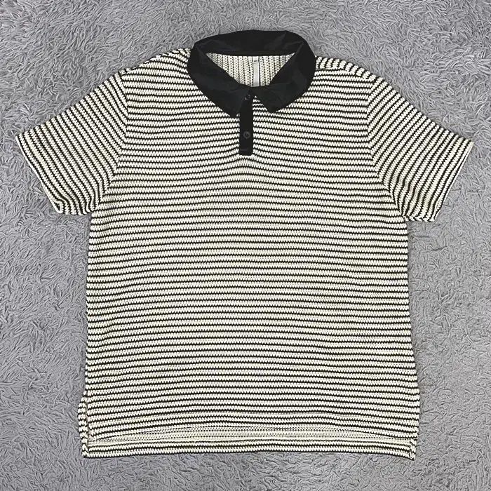 ノイア 半袖 カラーネック Tシャツ 100