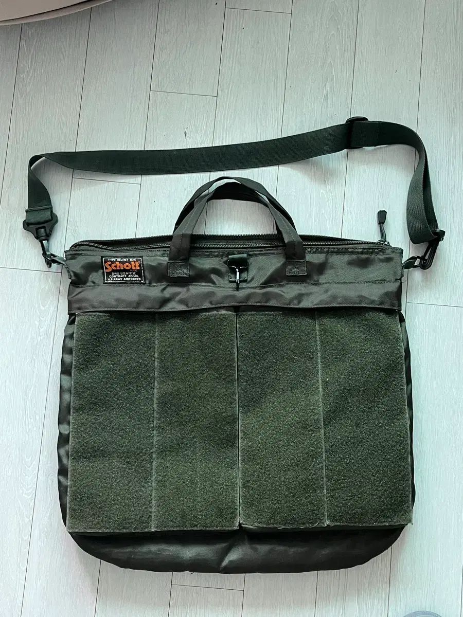 SCHOTT ショット ヘルメット バッグ