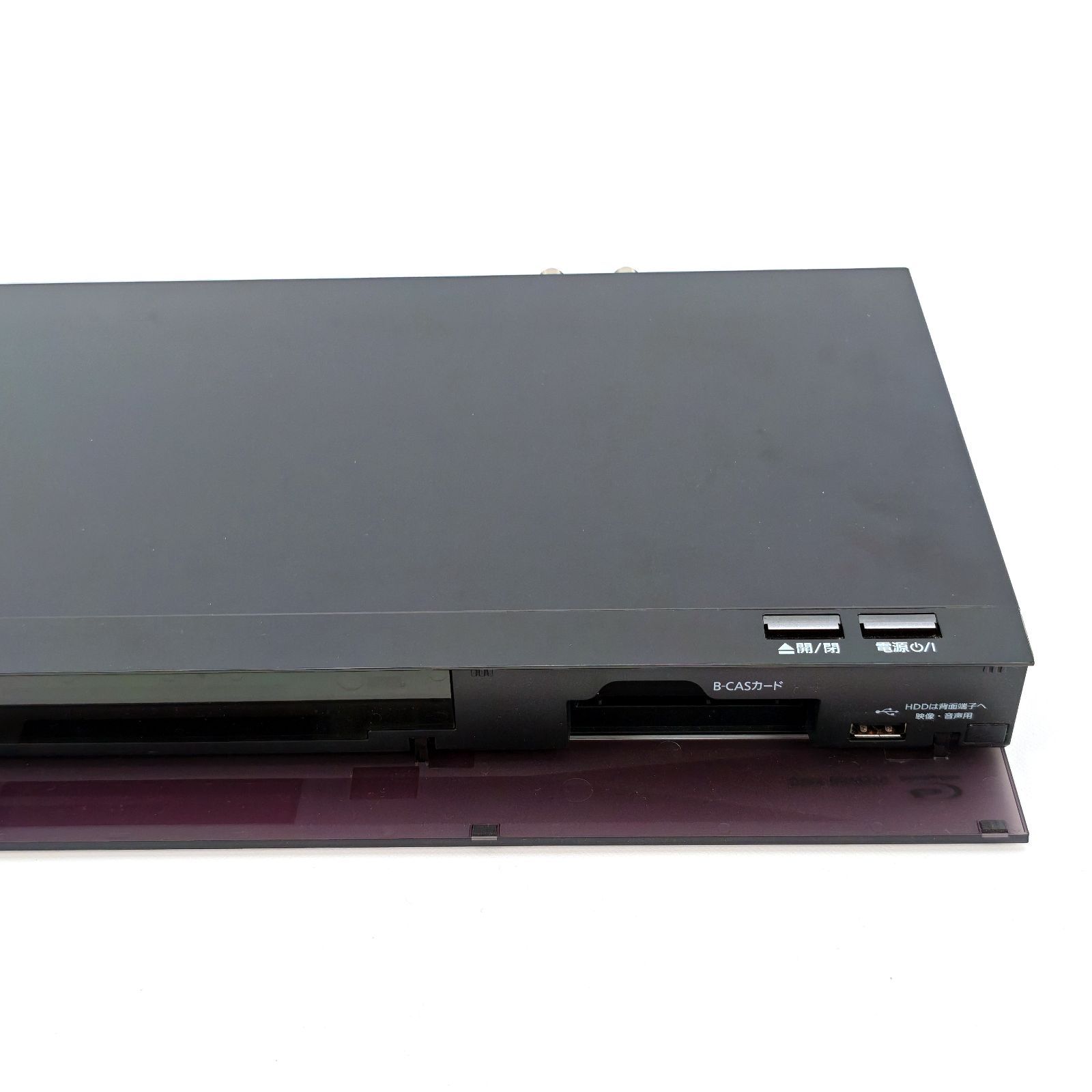 Panasonic パナソニック DIGA DMR-BRW550 ブルーレイレコーダー Blu