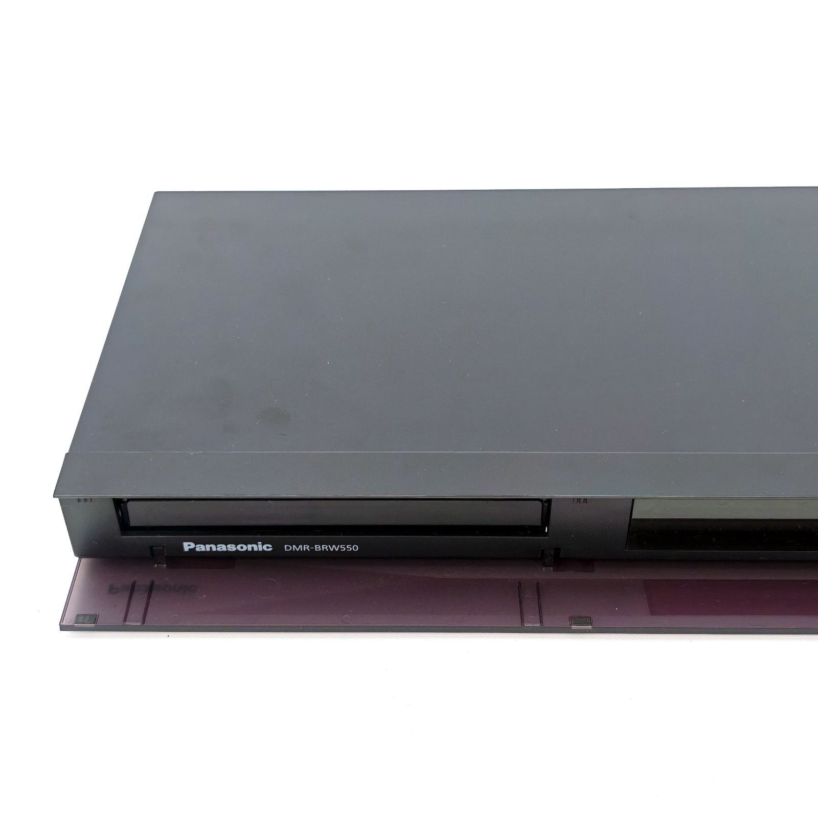 Panasonic パナソニック DIGA DMR-BRW550 ブルーレイレコーダー Blu