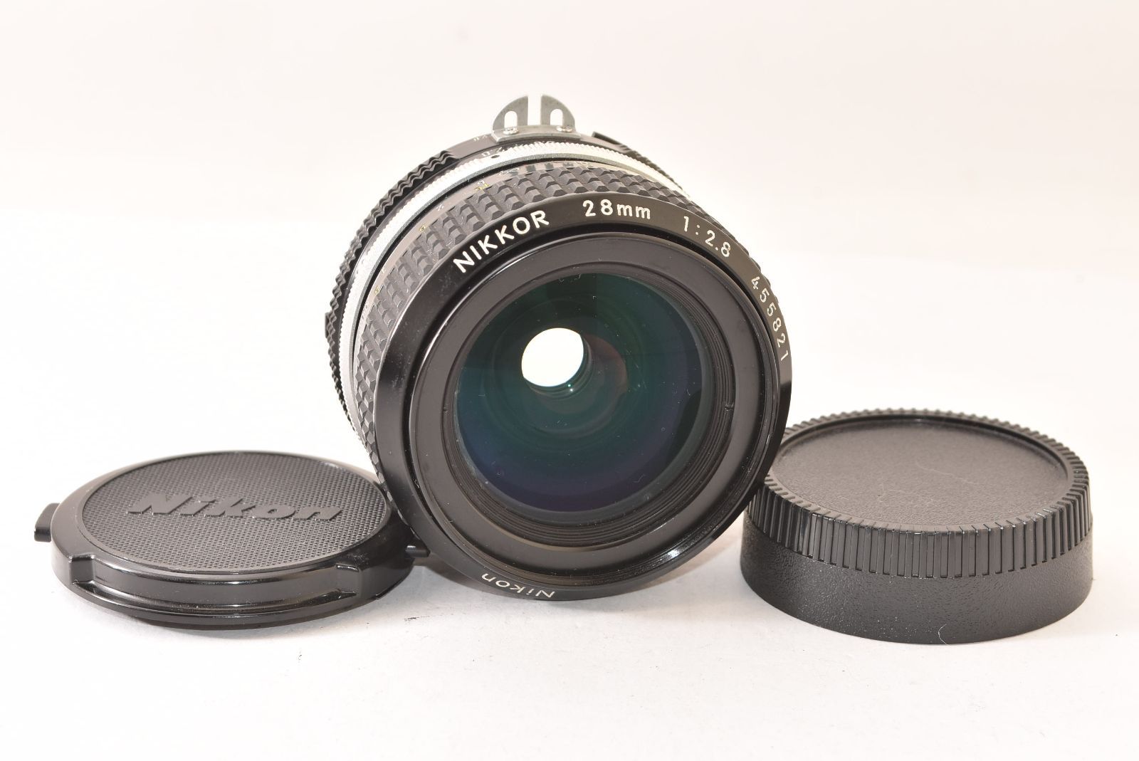 ★美品★ Nikon ニコン Ai NIKKOR 28mm F2.8 2606007