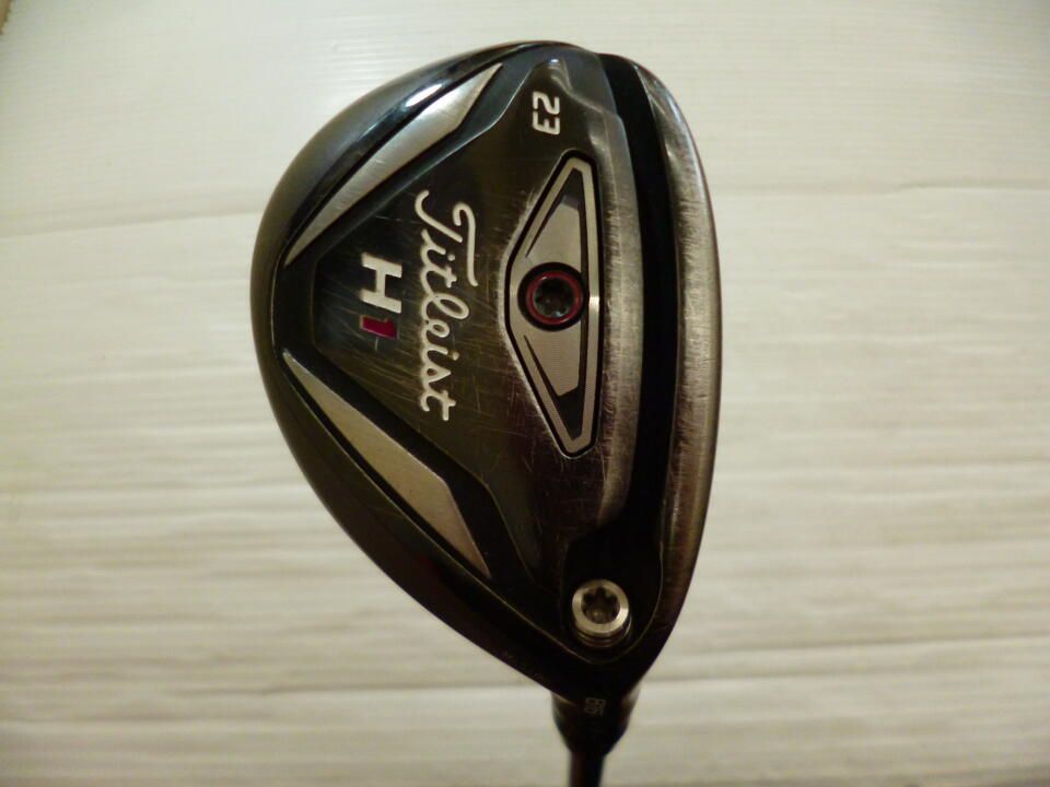 タイトリスト 816H1 23度 NSﾌﾟﾛ950GH FW Sフレックス ユーティリティ