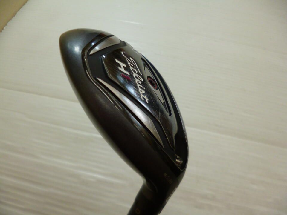 タイトリスト 816H1 23度 NSﾌﾟﾛ950GH FW Sフレックス ユーティリティ