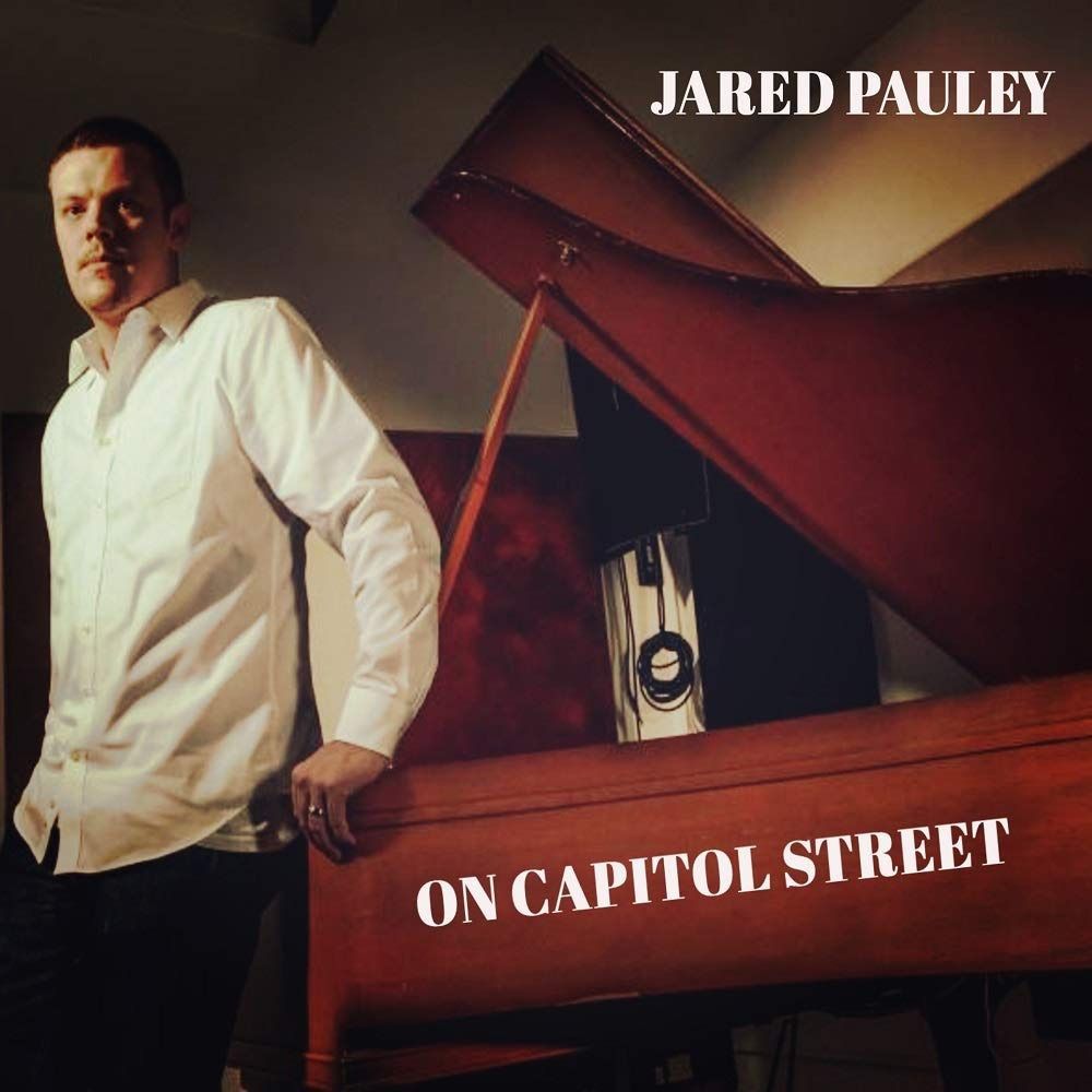 【CD】On Capitol Street