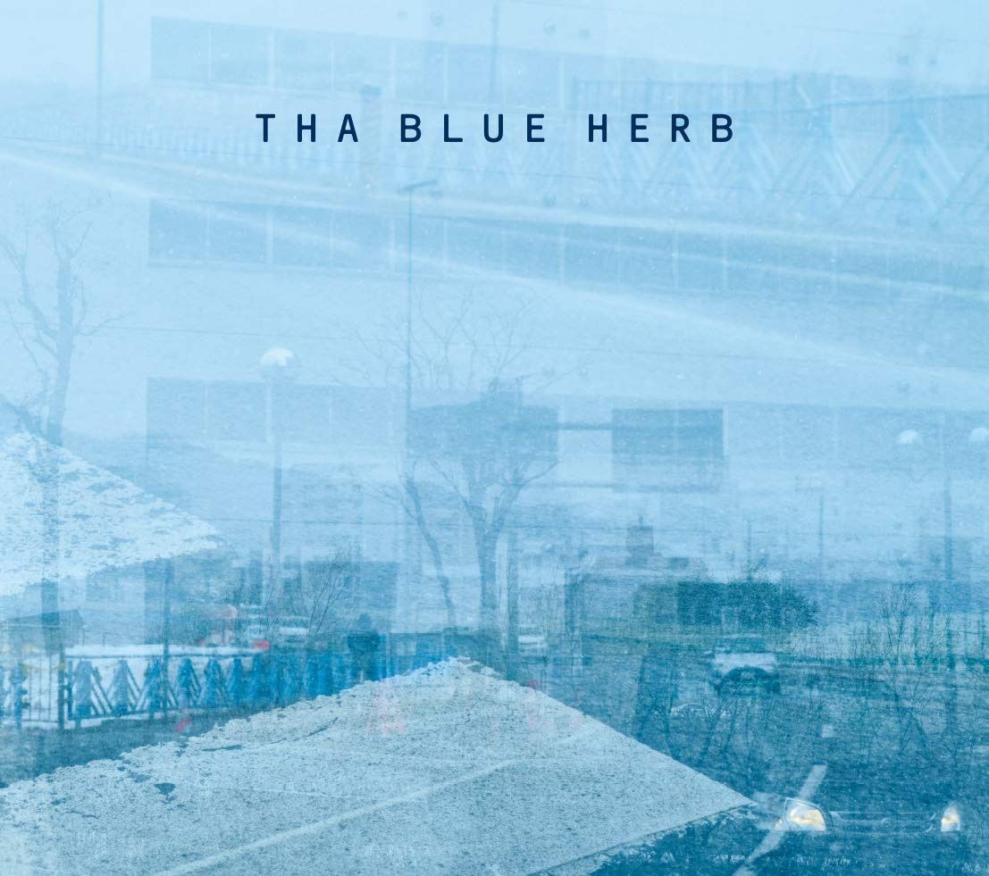【CD】THA BLUE HERB