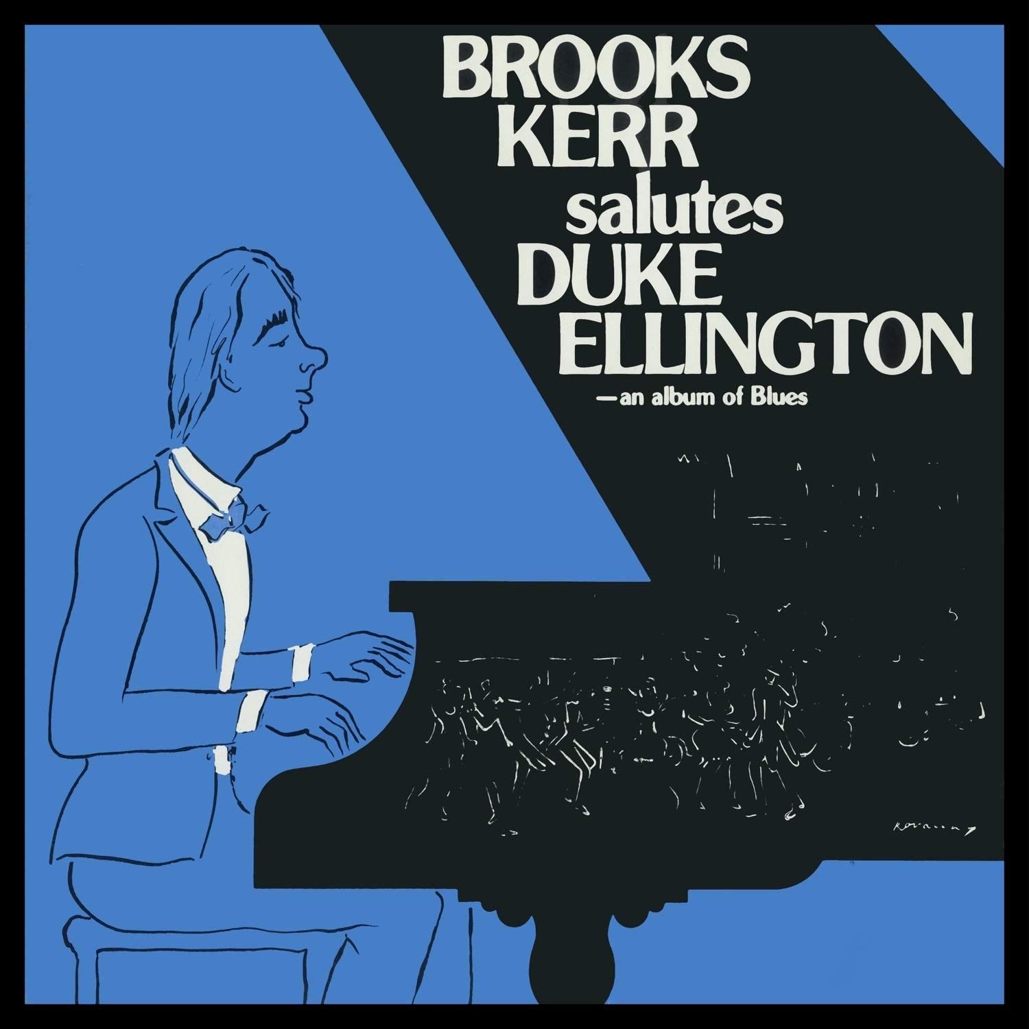 【CD】Salutes Duke Ellington