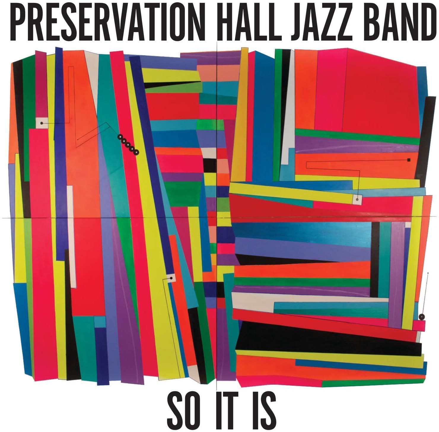 【CD】So It Is