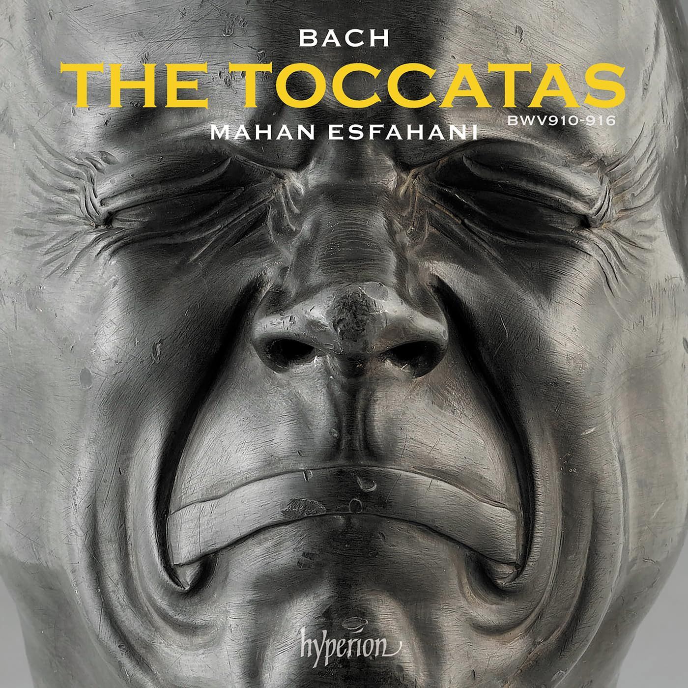 【CD】Toccatas