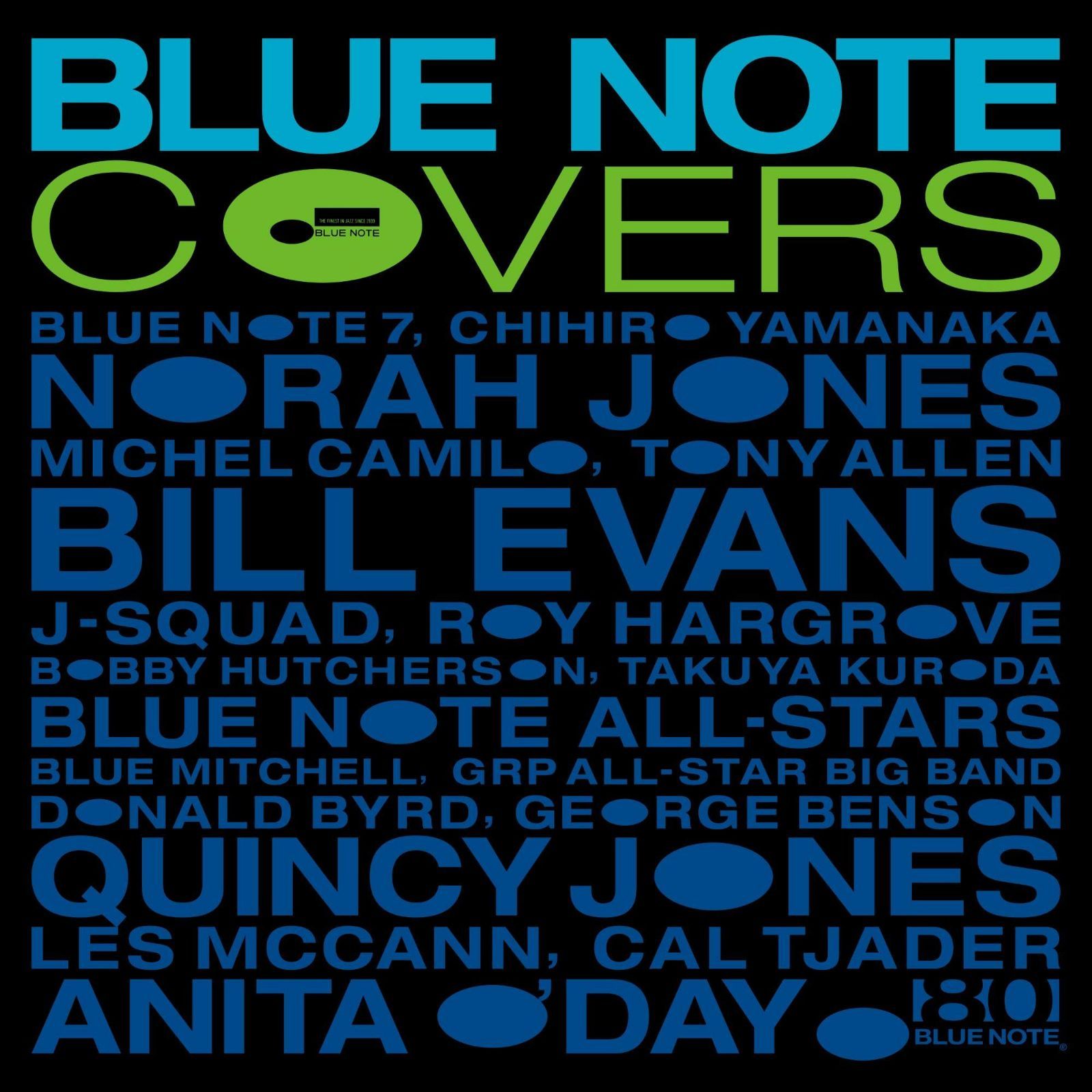 【CD】BLUE NOTE COVERS