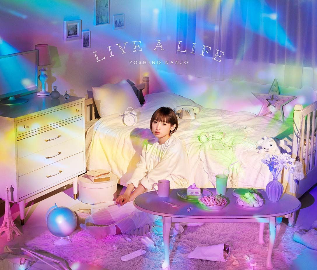 【CD】LIVE A LIFE(初回限定盤 5CD+Blu-ray+PHOTOBOOK)
