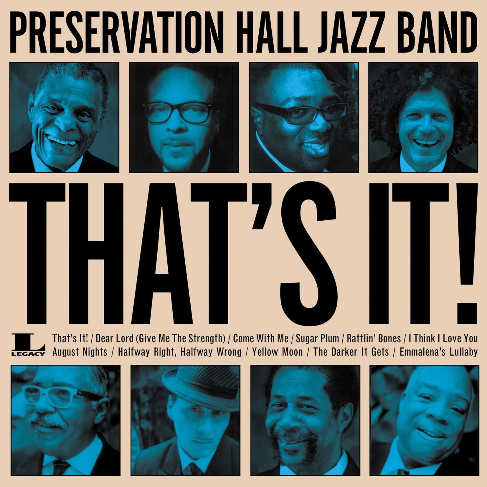【CD】That's It