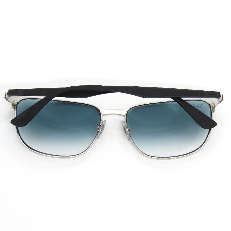 Ray-Ban レイバン メガネフレーム RB3569 度入り 中国製 ウェリントン