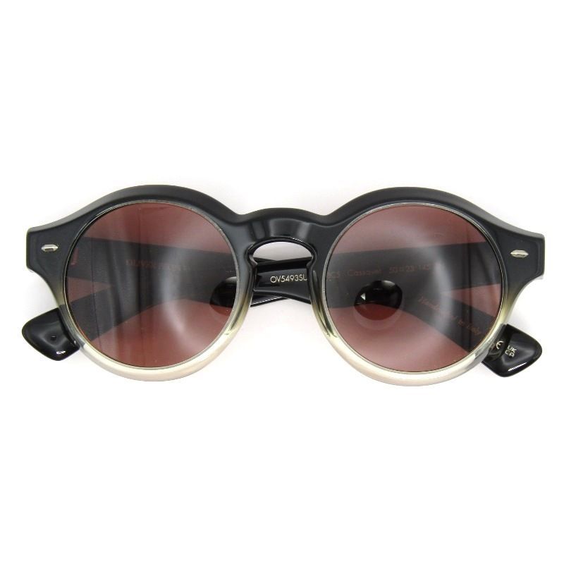 OLIVER PEOPLES L.A. オリバーピープルズ サングラス OV5493SU Cassavet イタリア製 カサベット ラウンド 1748C5 Kona gradient 54001009