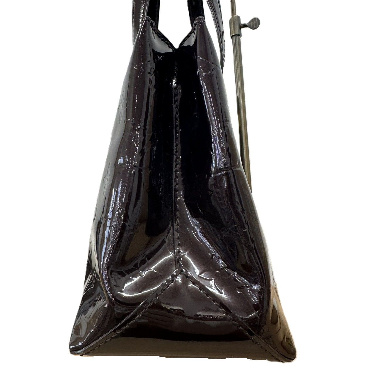 ♪Louis Vuitton ルイヴィトン M93641 ウィルシャーPM ブラウン