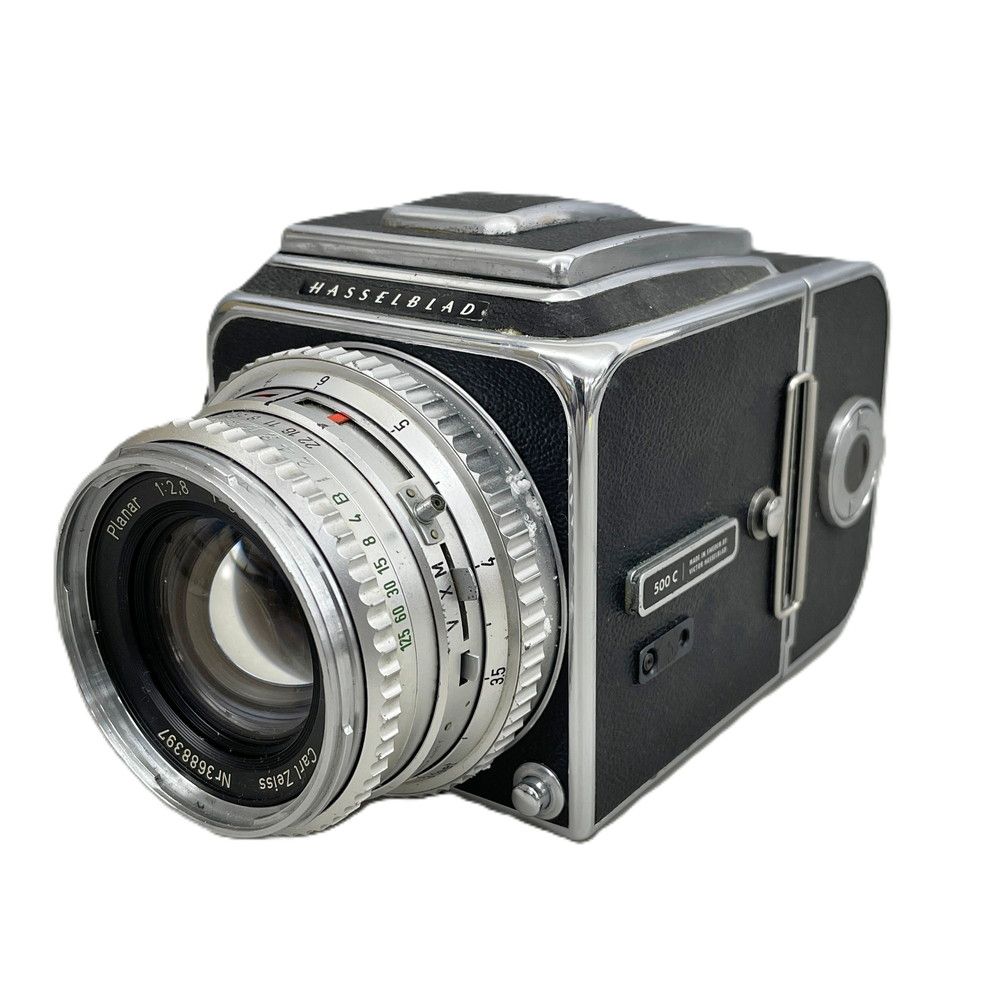 ハッセルブラッド Hasselblad 中判フィルムカメラ カールツァイス社製