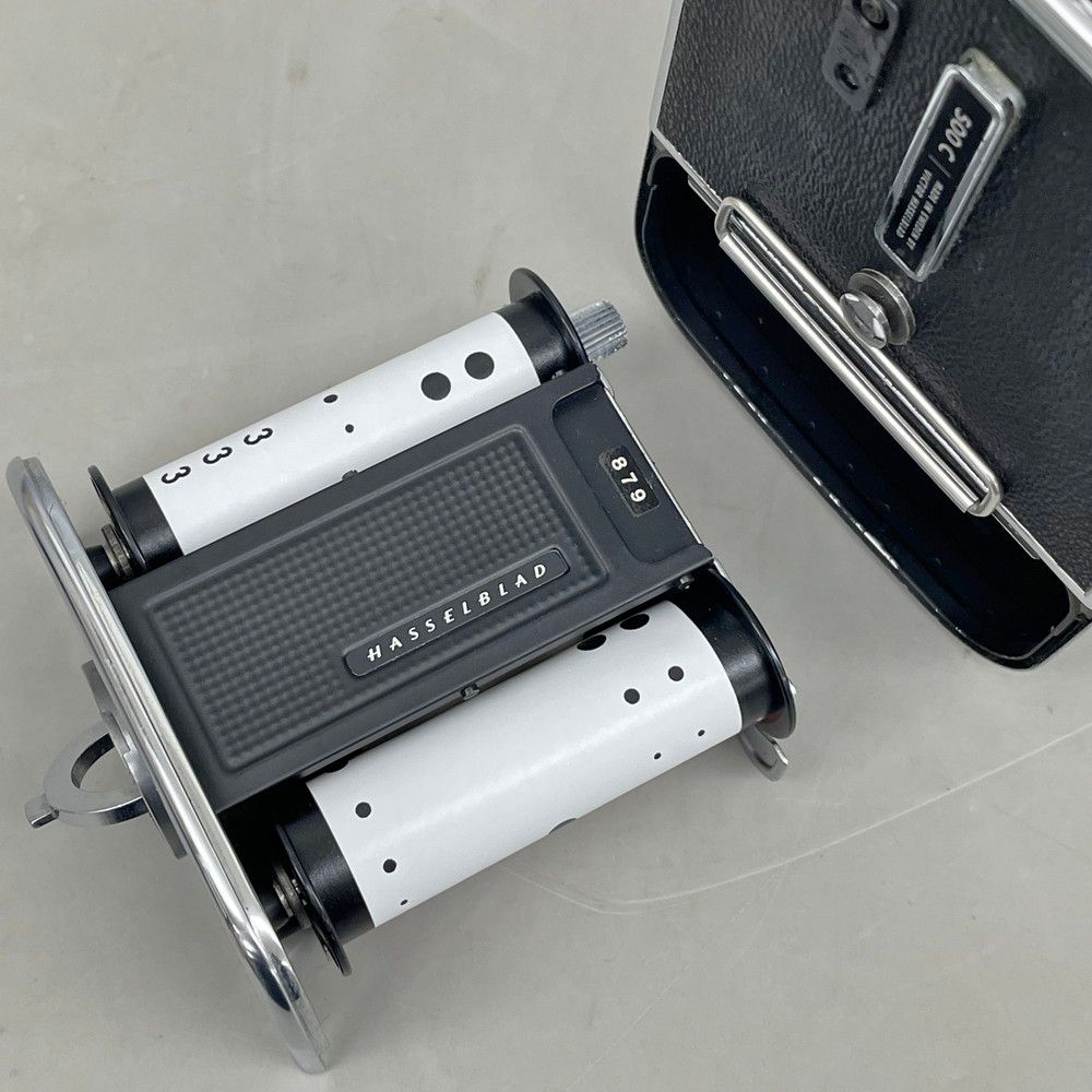 ハッセルブラッド Hasselblad 中判フィルムカメラ カールツァイス社製