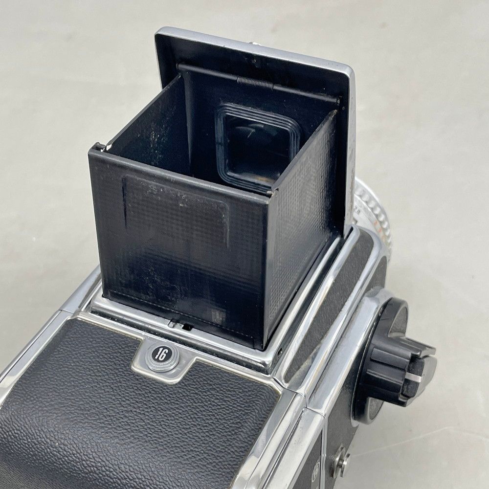 ハッセルブラッド Hasselblad 中判フィルムカメラ カールツァイス社製