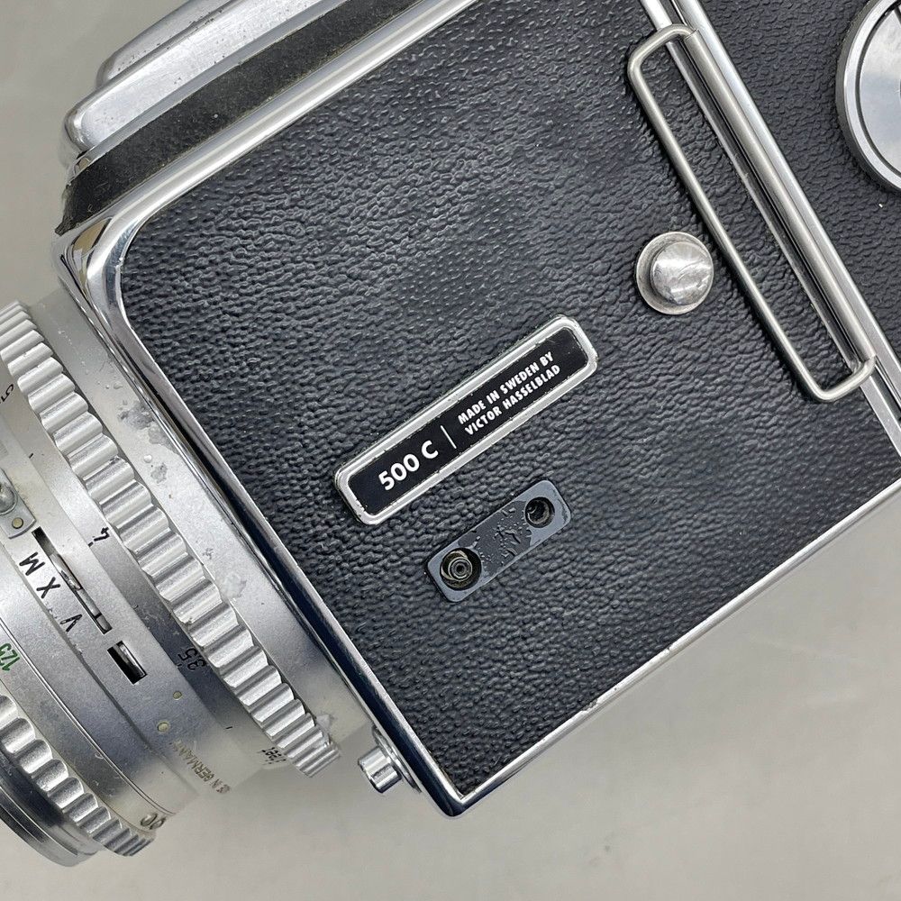 ハッセルブラッド Hasselblad 中判フィルムカメラ カールツァイス社製