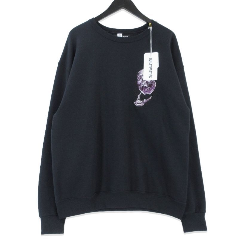 WACKO MARIA ワコマリア スウェットシャツ 56TS-WM-SS04 TATTOO STUDIO